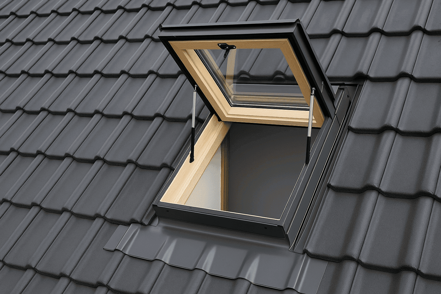 Wyłazy dachowe w ujęciu praktycznym. Zmiana perspektywy na etapie planowania