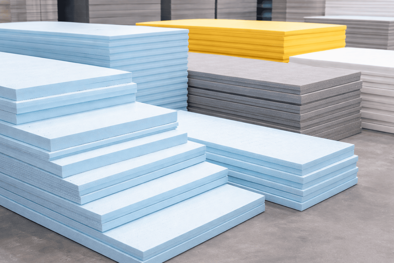 Płyty XPS w budownictwie – co decyduje o rosnącej popularności materiału?